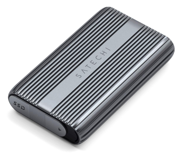 Satechi USB4 NVMe SSD Pro Enclosure Adapter dysku NVMe SSD SATSTEU4NPM - 1242155 - zdjęcie